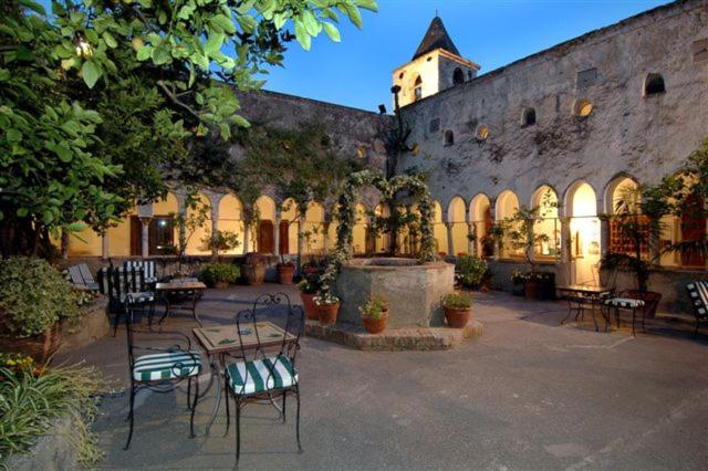 Hotel Luna Convento - Atrani