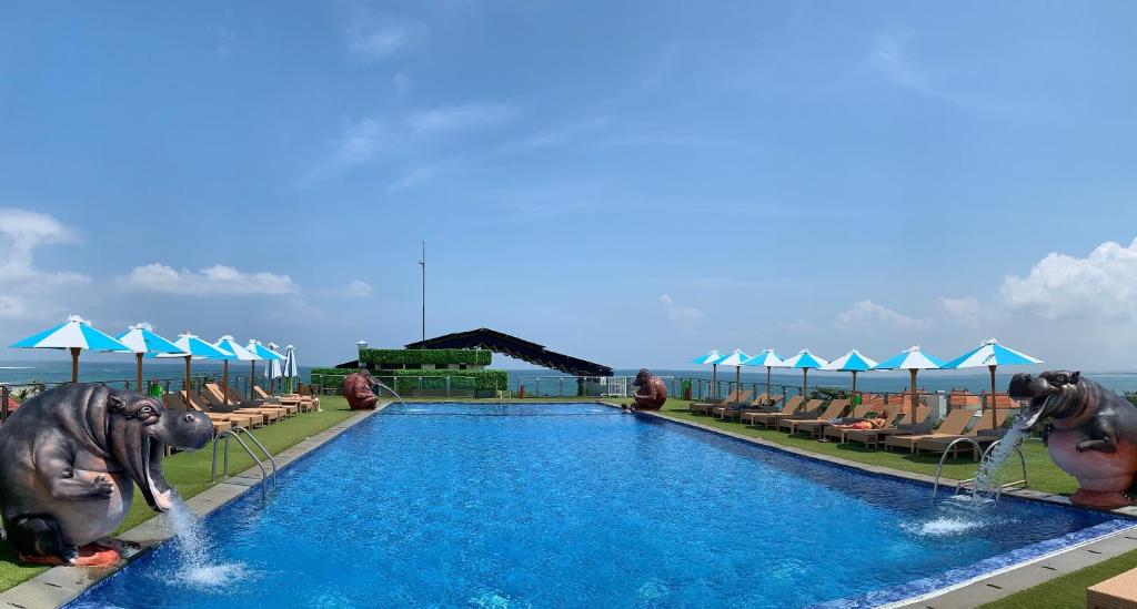 Sulis Beach Hotel & Spa - Aéroport de Denpasar - Ngurah Rai (DPS)