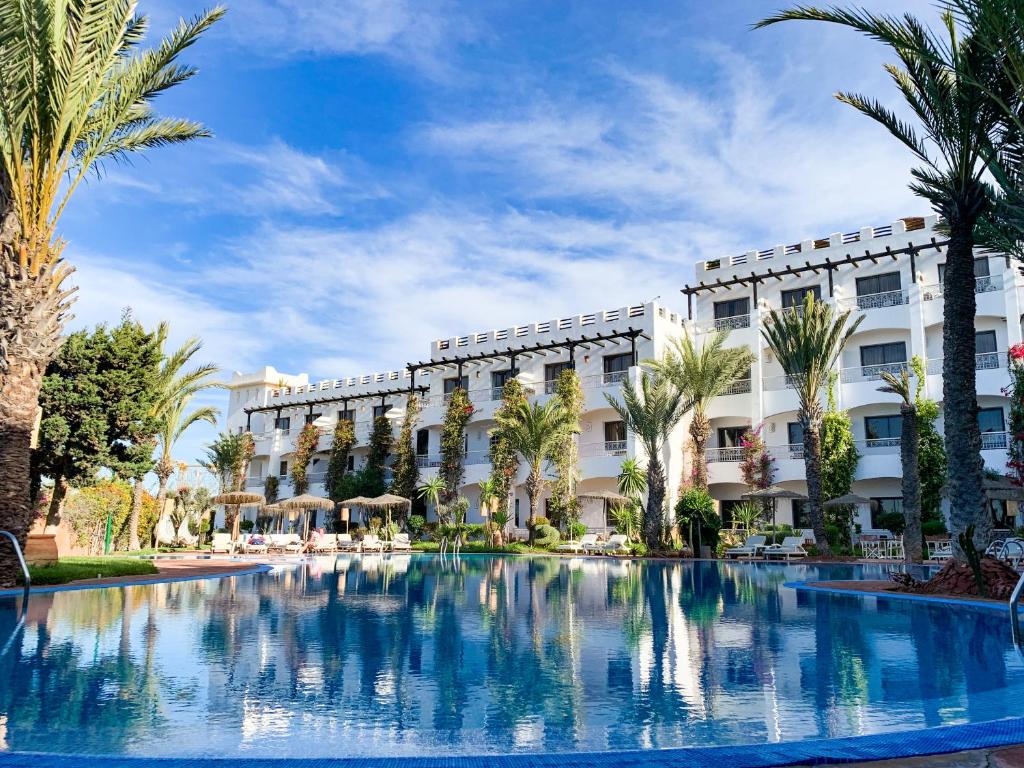 Borjs Hotel Suites & Spa - Agadir
