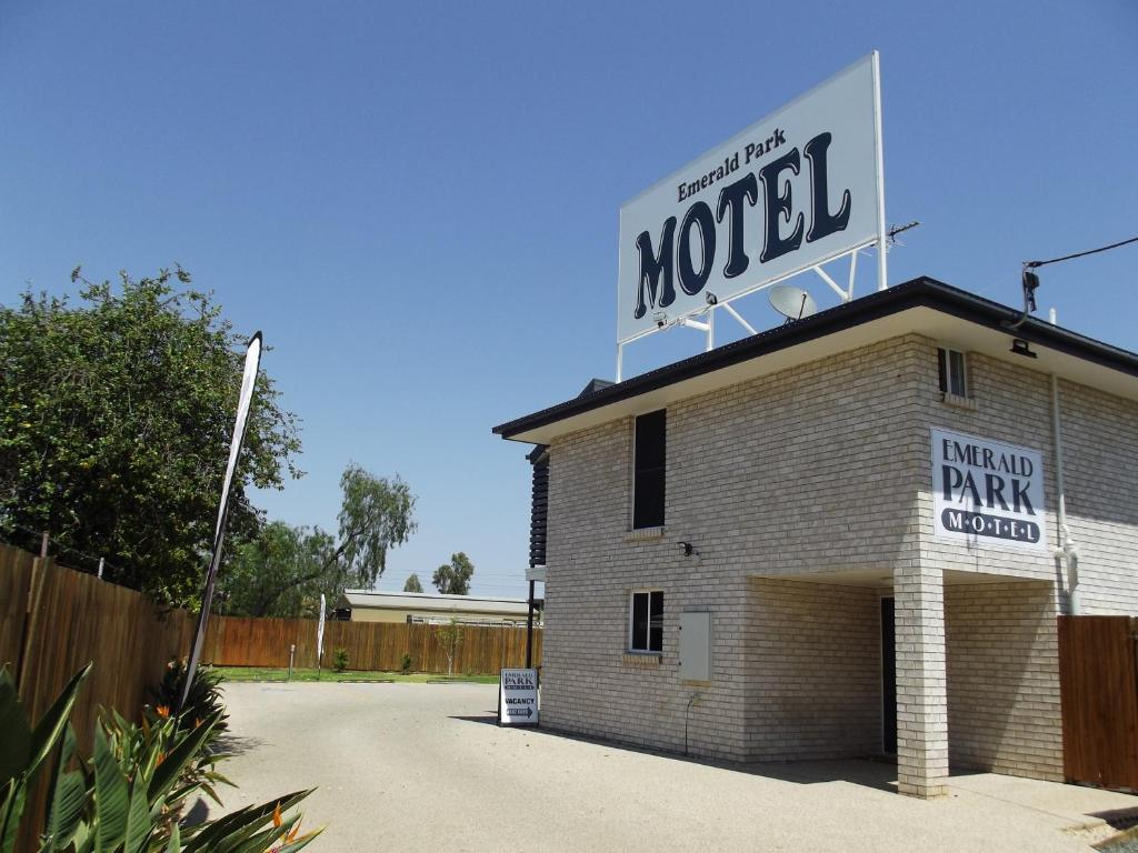 Emerald Park Motel - Australien