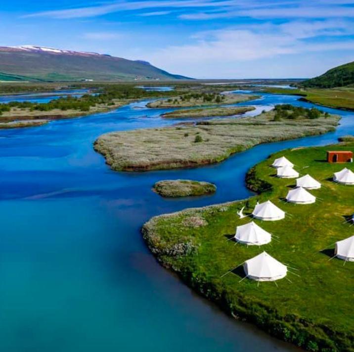 Camp Boutique - Original North - Islande