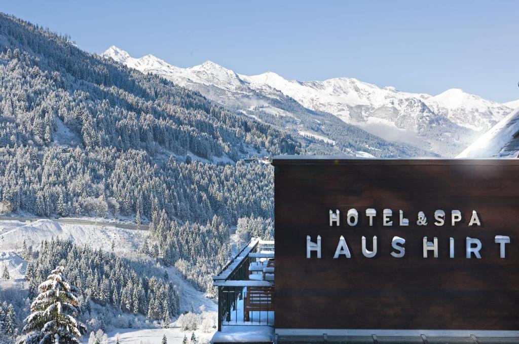Alpine Spa Hotel Haus Hirt - Bad Hofgastein