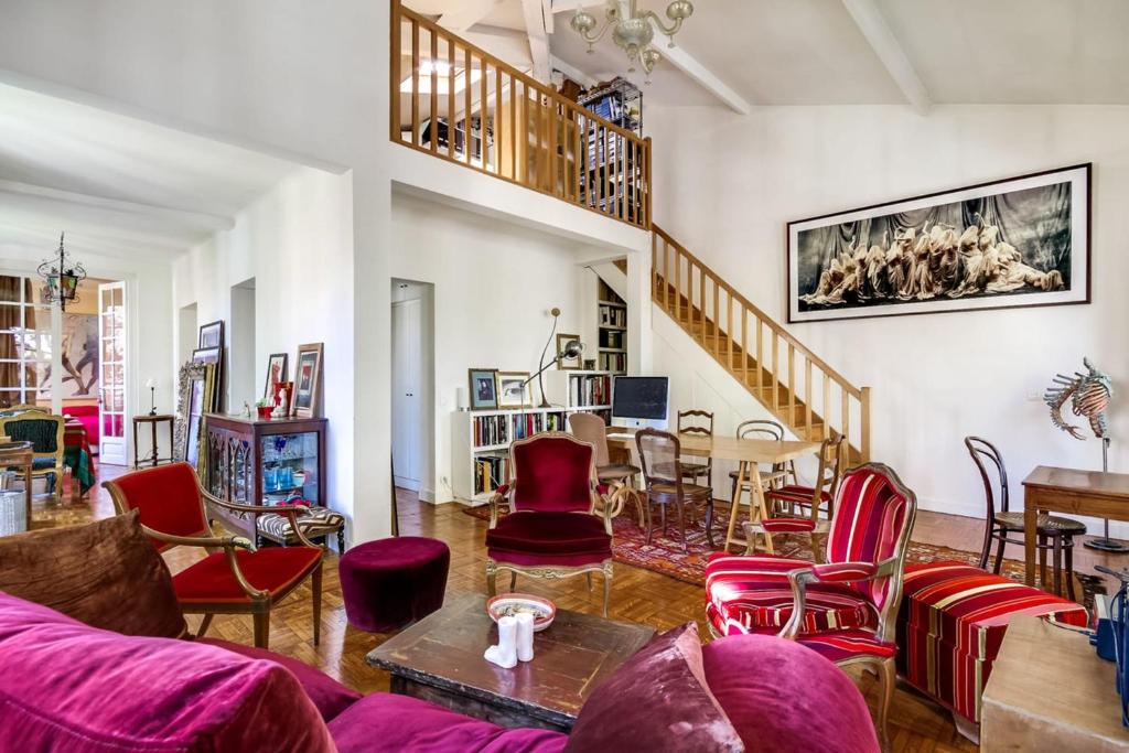 Guestready - Beautiful Stylish Villa In 19th Near Parc Des Buttes Chaumont - Seine-Saint-Denis