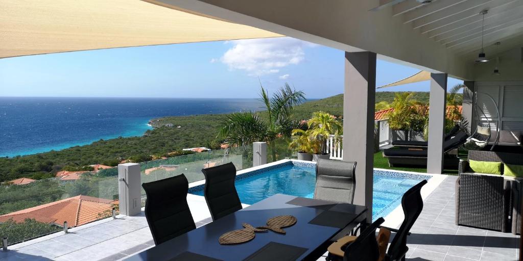 Great View Villa Galant Curaçao - Curaçao