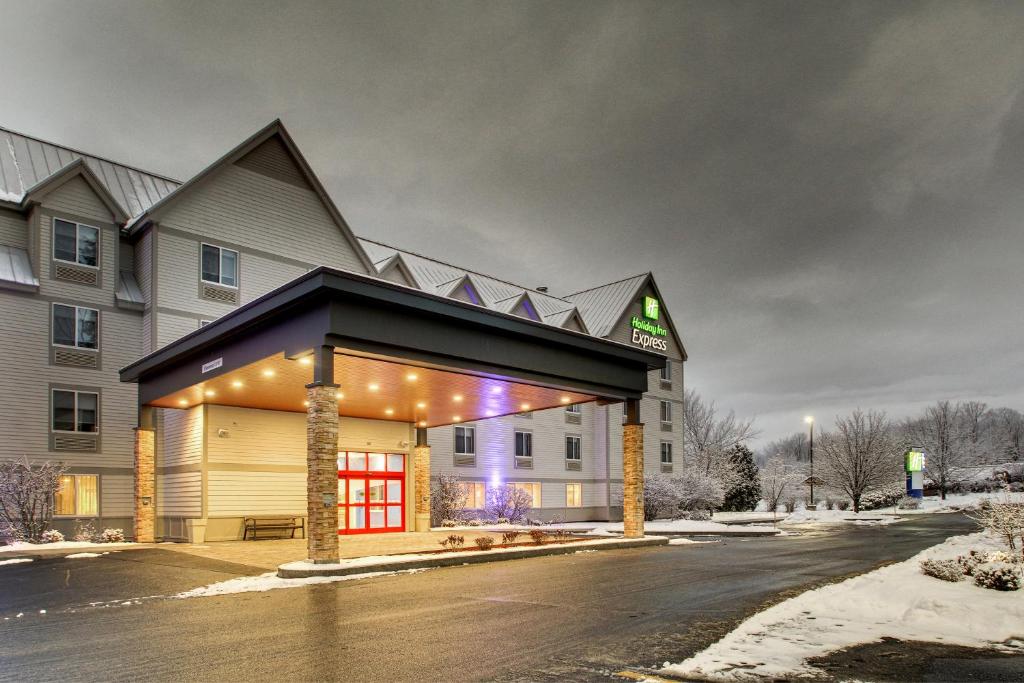 Holiday Inn Express & Suites - Lincoln East - White Mountains, An Ihg Hotel - Vermont