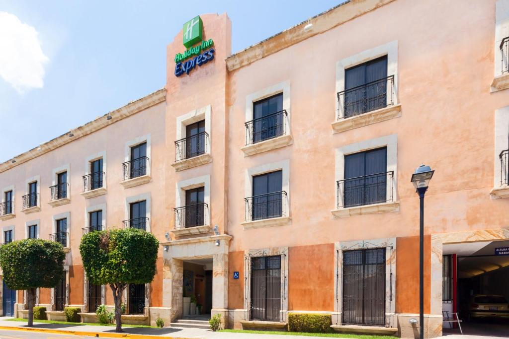 Holiday Inn Express Oaxaca - Centro Historico, an IHG Hotel - Mexique