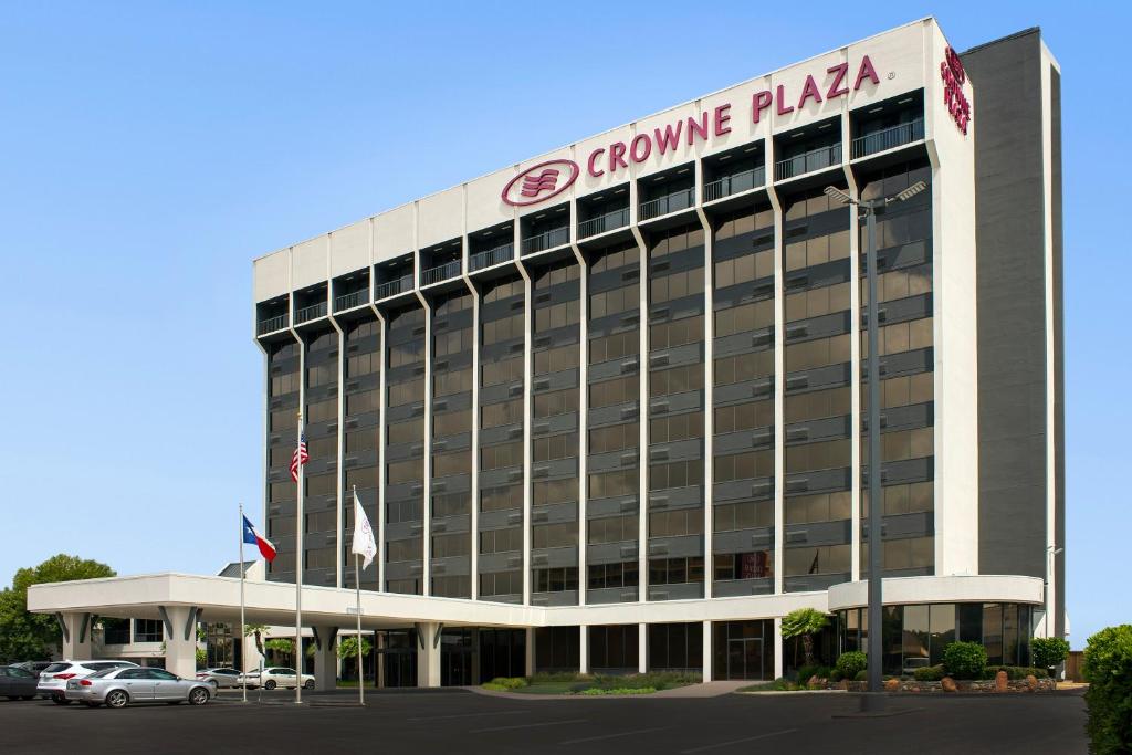 Crowne Plaza Hotel San Antonio Airport, An Ihg Hotel - San Antonio, TX