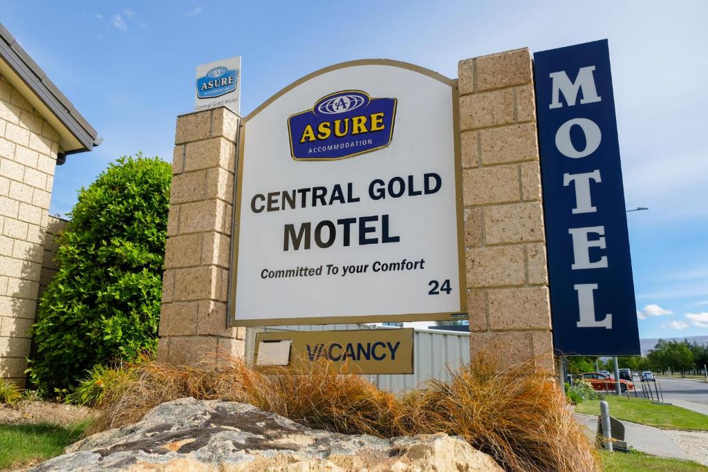 ASURE Central Gold Motel Cromwell - Bannockburn