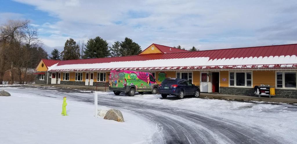 Middlebury Sweets Motel - Vermont