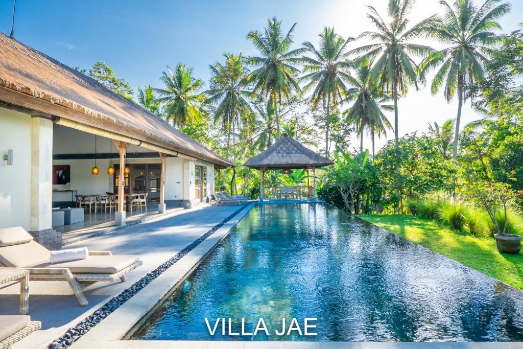 Rouge - Private Villa Jae - Indonésie