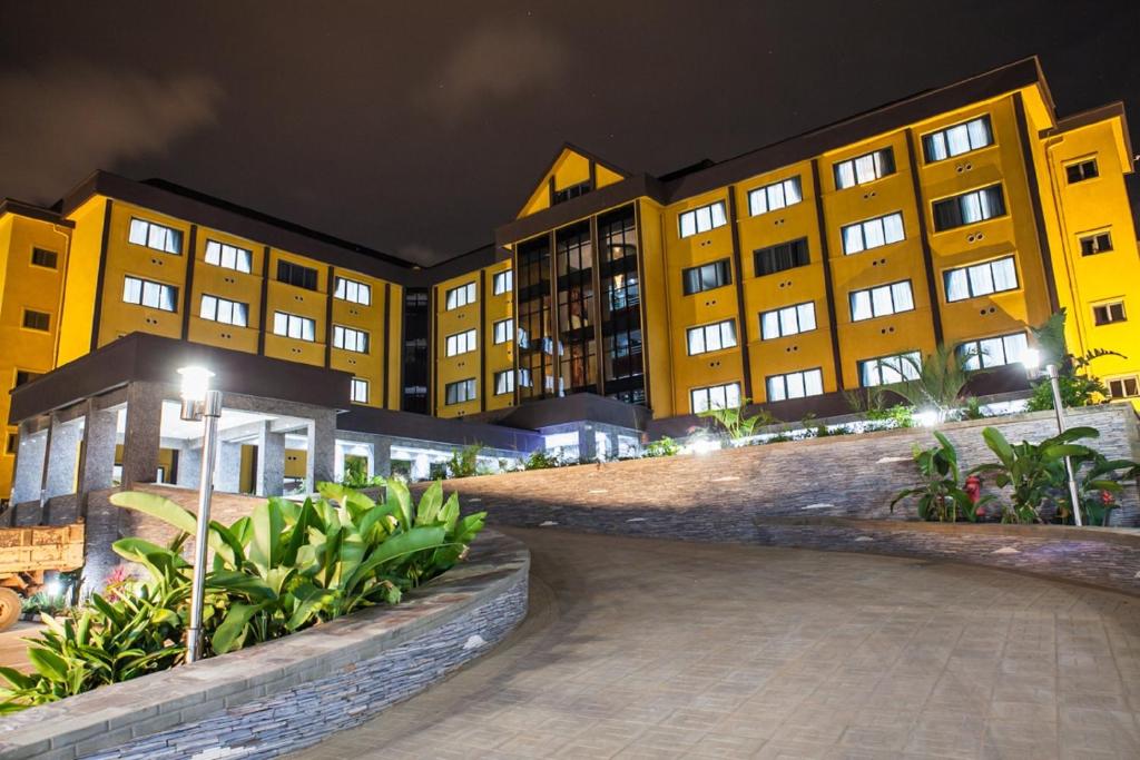 Grand Legacy Hotel - Rwanda