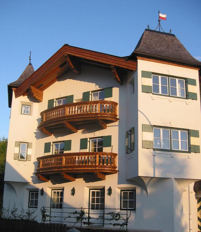 Alpen Glück Hotel Kirchberger Hof - Kirchberg