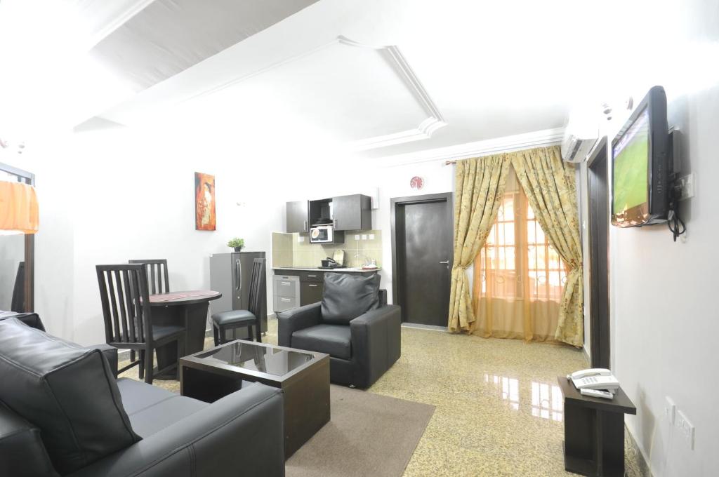 Sheer Luxury Apartments and Suites - Abuja