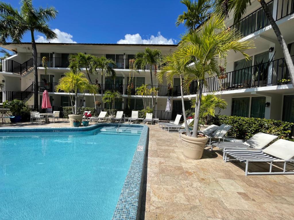 Ocean Mile Hotel - Fort Lauderdale