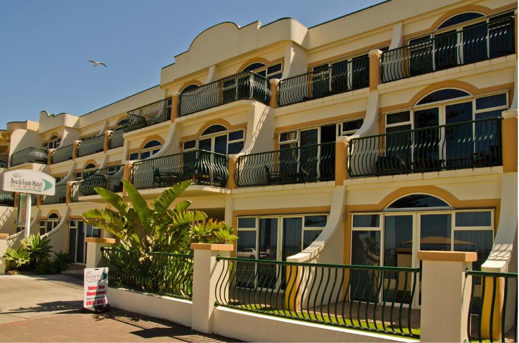 Beachfront Motel - Napier