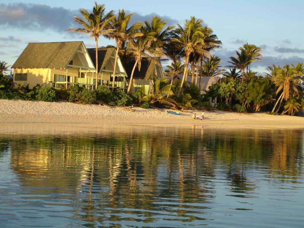 Whitesands Beach Villas - Polynésie française