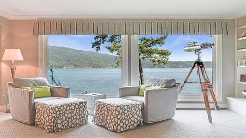 North Pender Island Vacation Home and Villa Rentals cozycozy