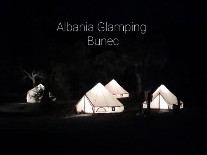 Albanian Glamping Bunec - Albanie