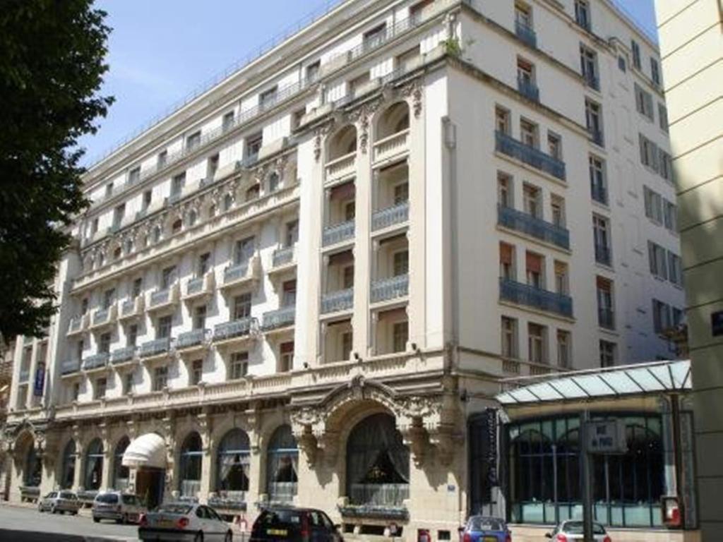 Hôtel Aletti Palace - Cusset