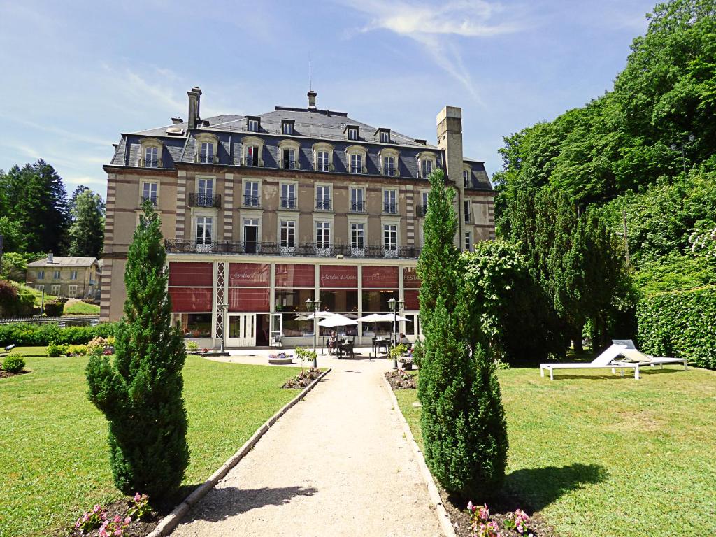 Le Grand Hotel De Plombières By Popinns - Plombières-les-Bains