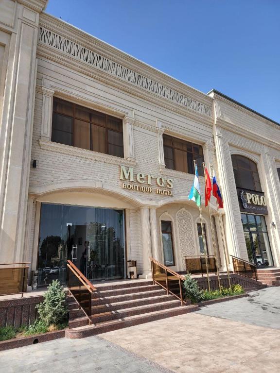 Meros Boutique Hotel - Ouzbékistan