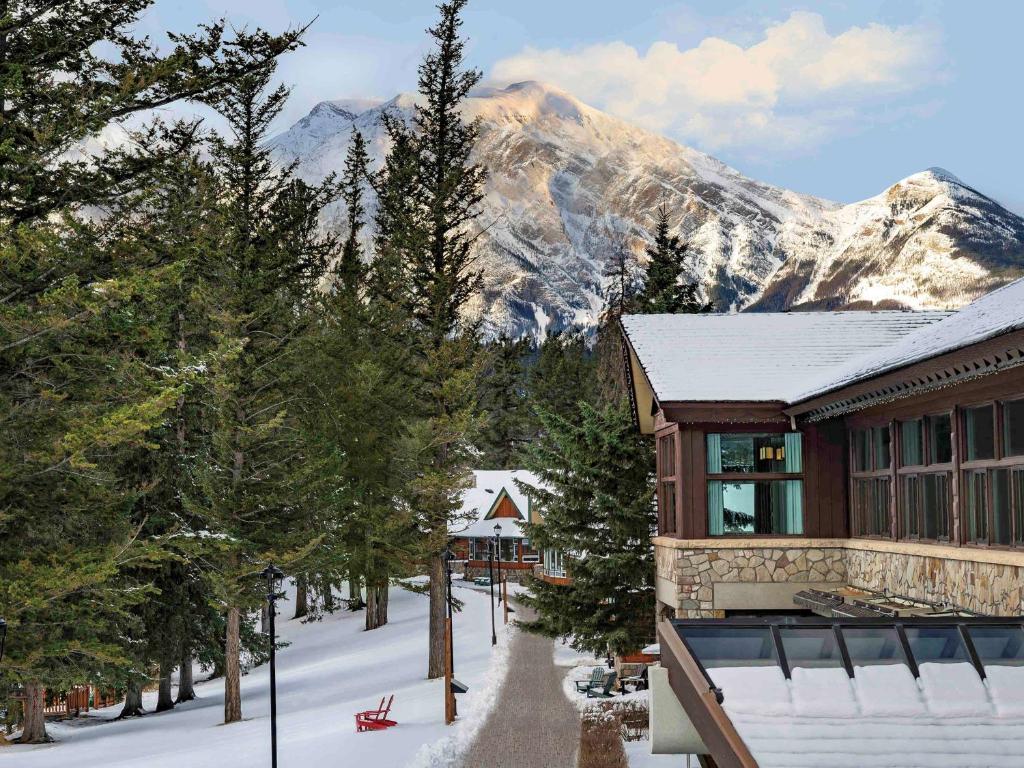 Fairmont Jasper Park Lodge - Alberta