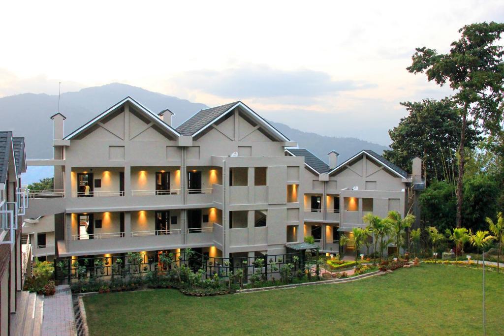 Sinclairs Retreat Kalimpong - Sikkim