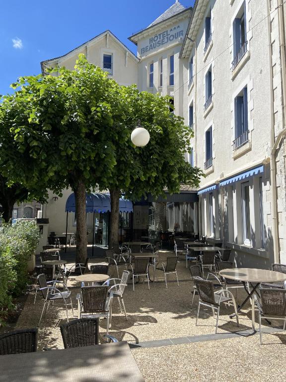 Hotel Beauséjour - Vic-sur-Cère