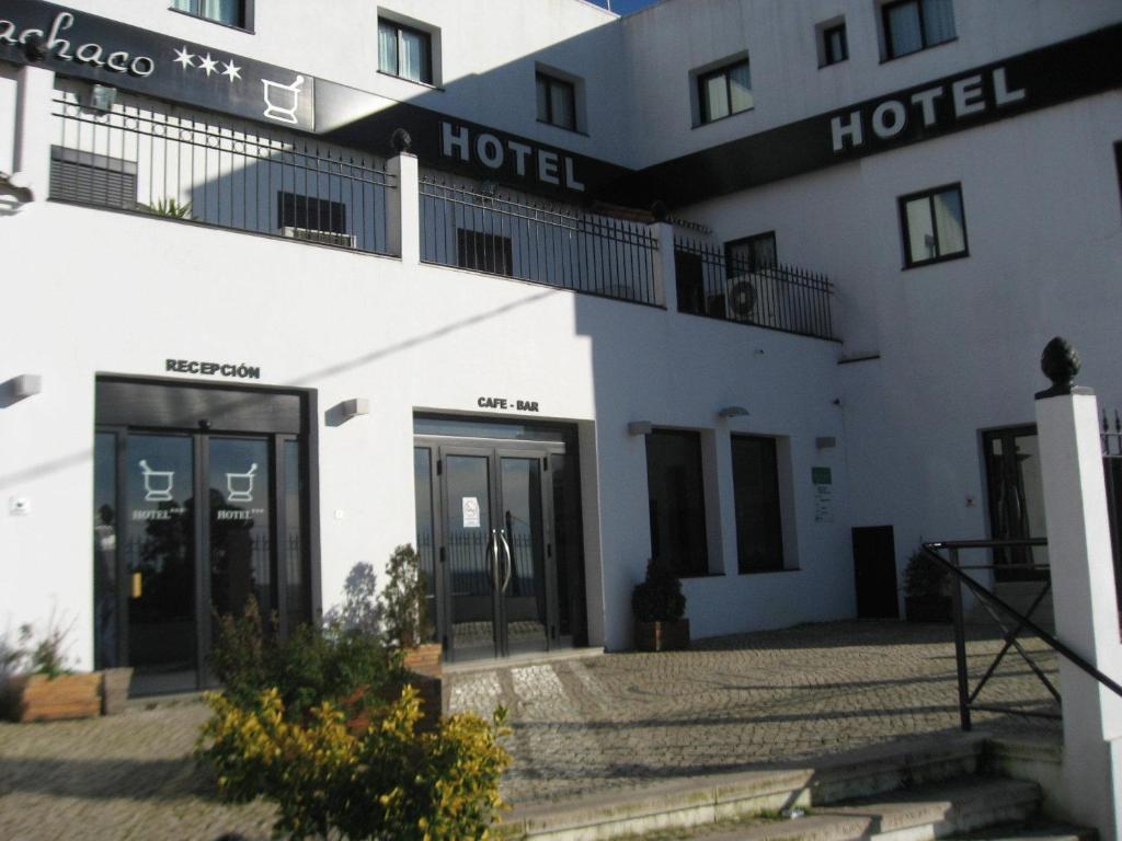Hotel Machaco - Alburquerque