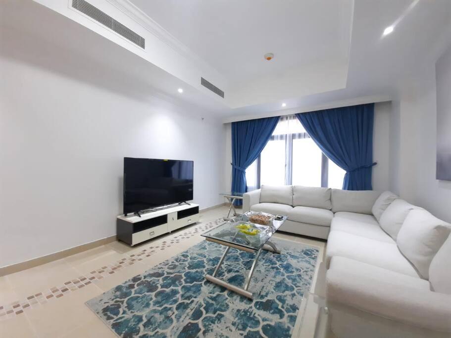 Deluxe One Bedroom Apartment Pearl Qatar - Doha