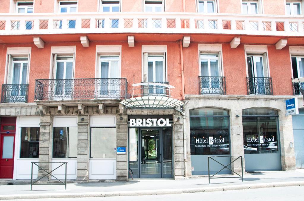 The Originals City, Hôtel Bristol, Le Puy-en-Velay (Inter-Hotel) - Le Puy-en-Velay