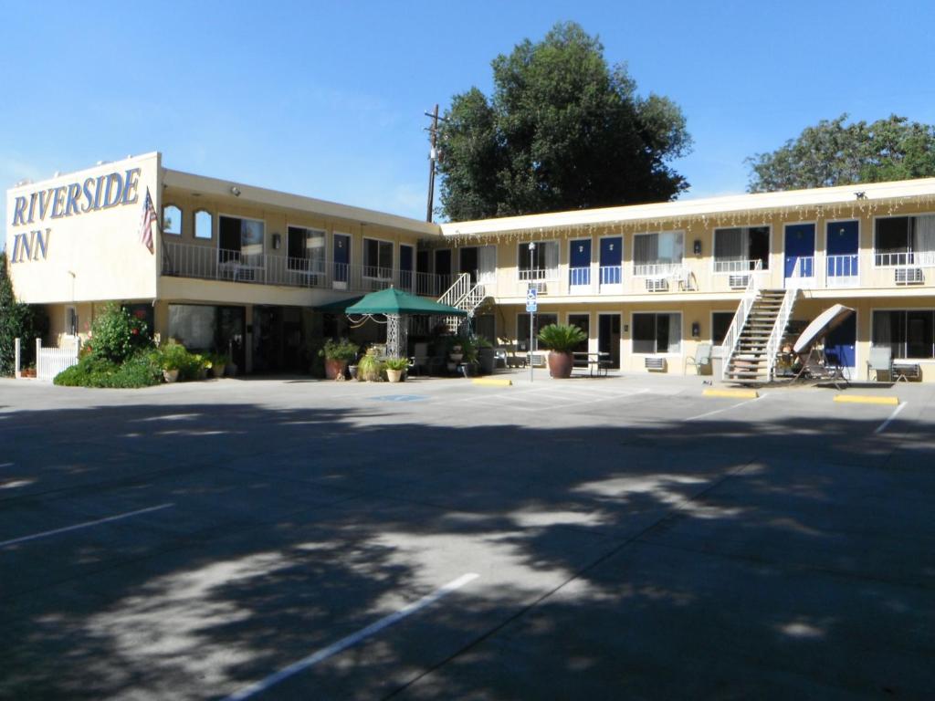 Colusa Riverside Inn - California
