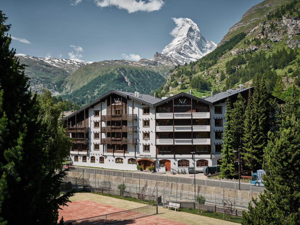 Hotel National Zermatt - Zermatt