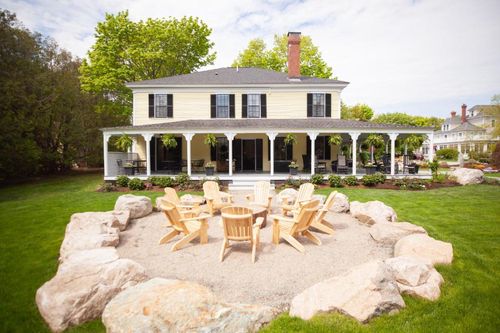 Bar Harbor B&B, Guest Houses and Inns Cozycozy