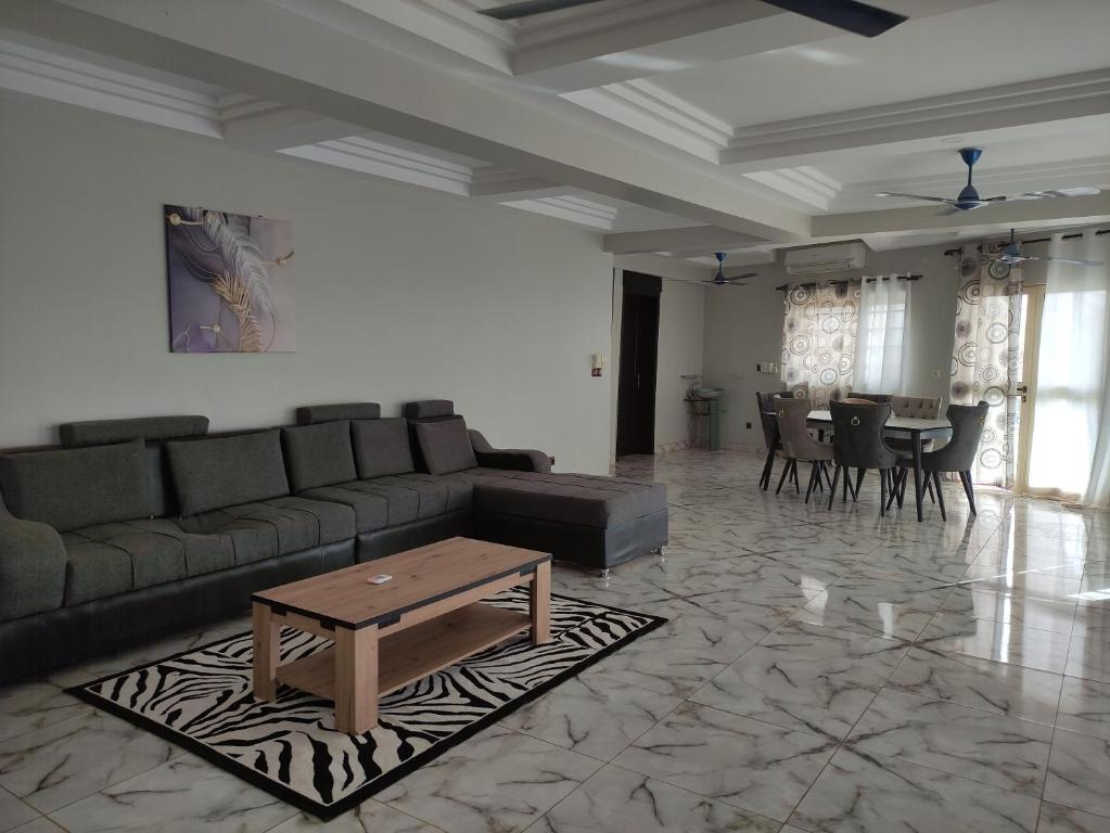 Appartement entier à Koira Kano moderne - Niamey