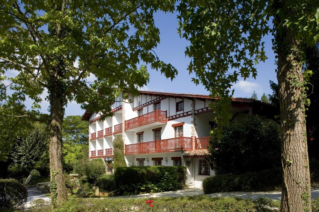 Hotel Argi Eder - Ainhoa
