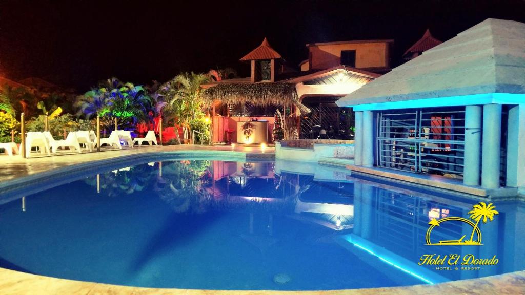 Hotel El Dorado - Dominican Republic