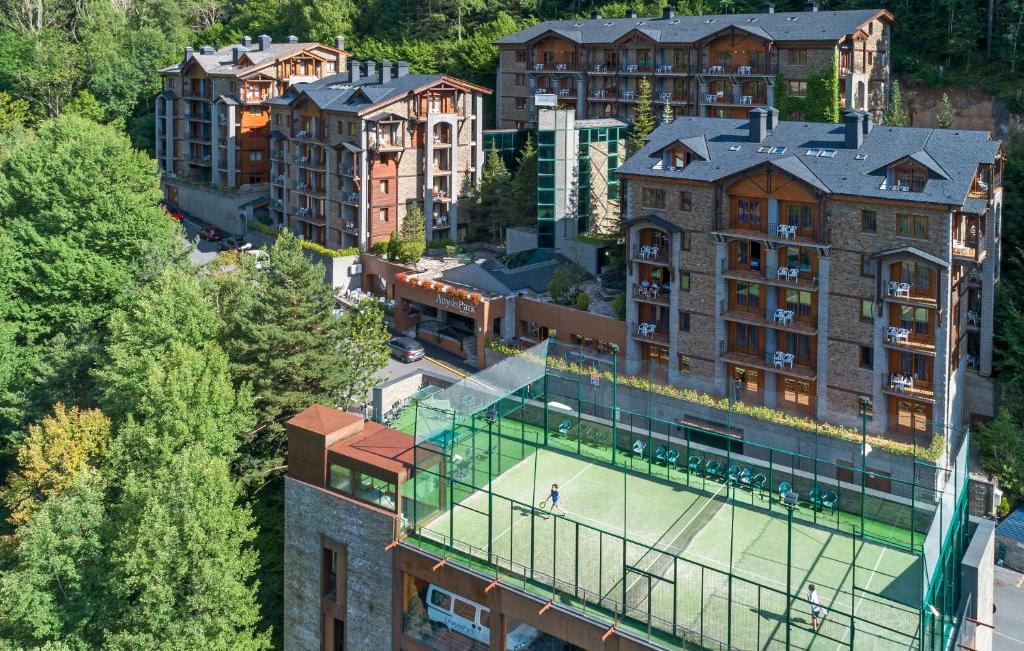 Aparthotel AnyosPark Mountain & Wellness Resort - Ariège