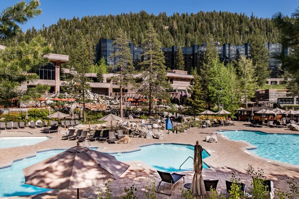 Resort at Squaw Creek, a Destination by Hyatt Residence - Squaw Valley