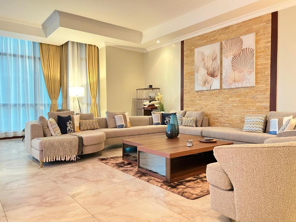 Fairview Luxury Apartments - Dar es Salam