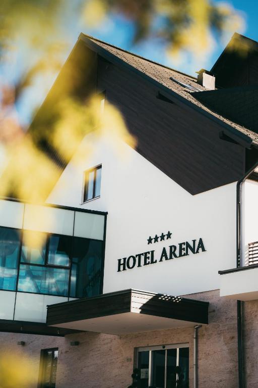 Hotel Arena Maribor - Maribor