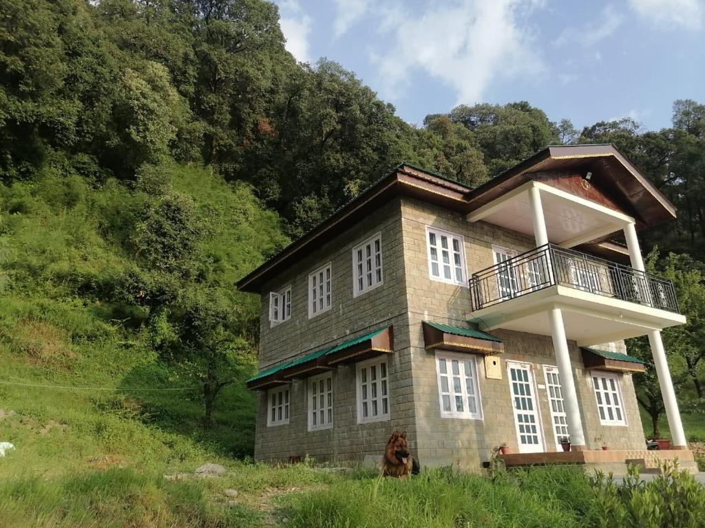 The Bruce Cottage - Barot