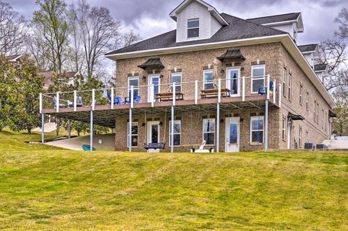 Tims Ford Lake Vacation Rentals & Airbnb COZYCOZY