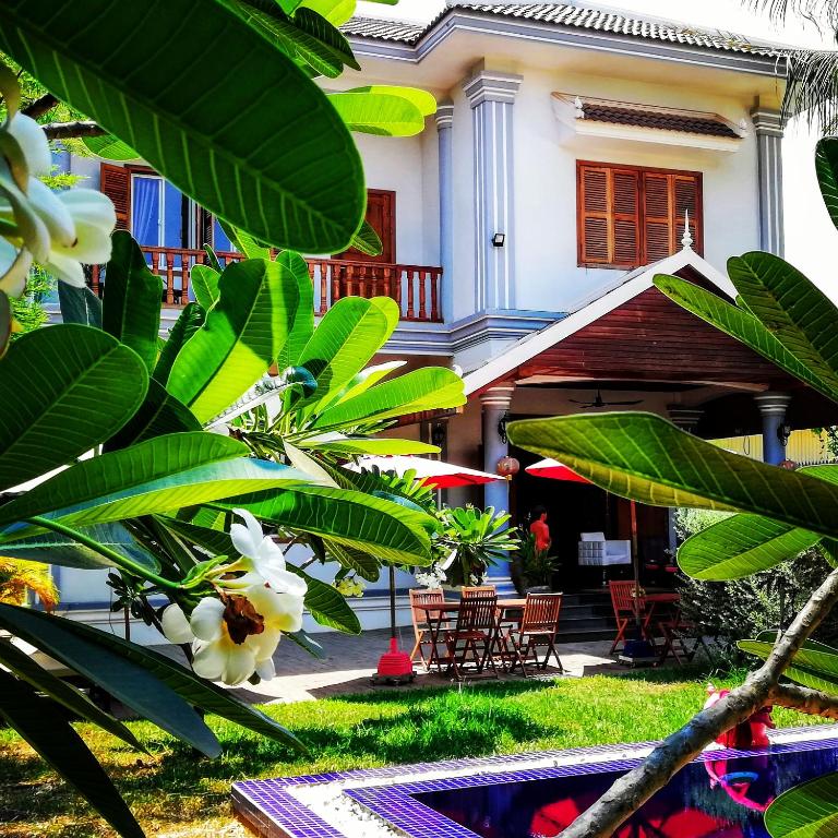 Villa B.maison D'hôtes Angkor - Cambodge