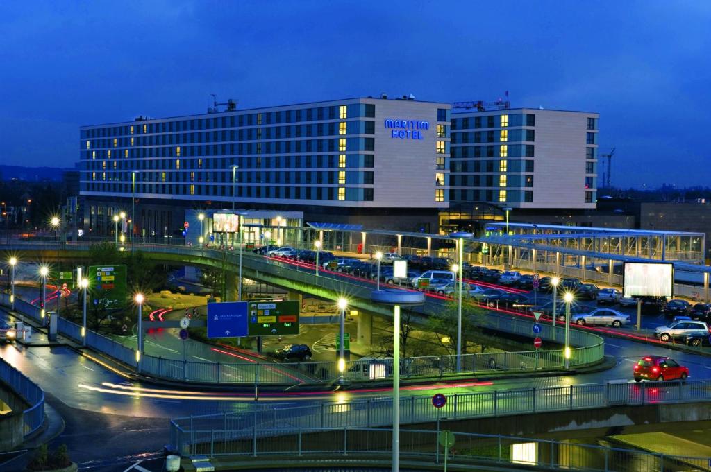 Maritim Hotel Düsseldorf - Aéroport de Düsseldorf (DUS)