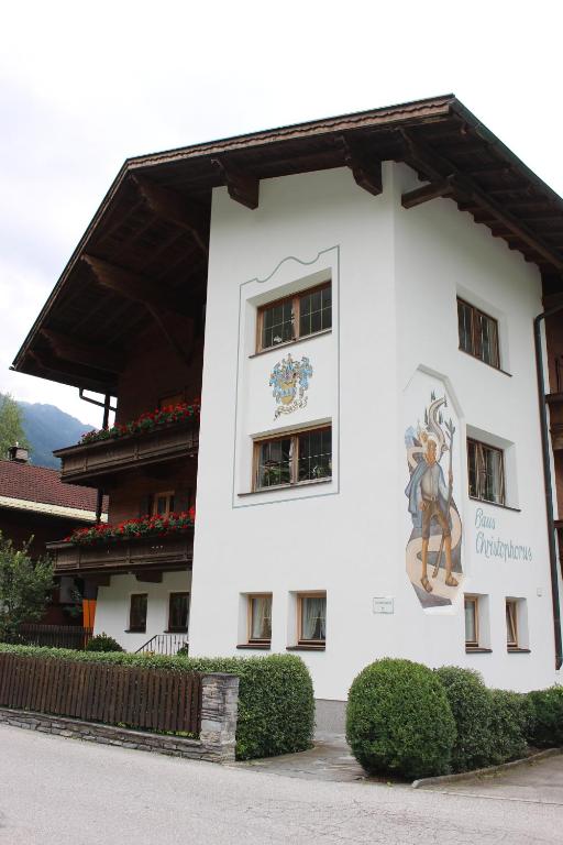 Haus Christophorus - Mayrhofen