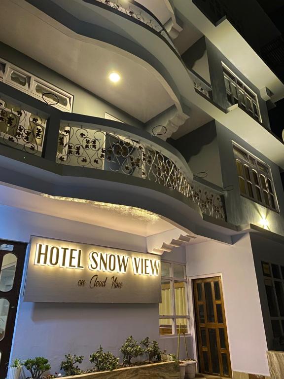 Hotel Snow View on Cloud Nine - Pelling