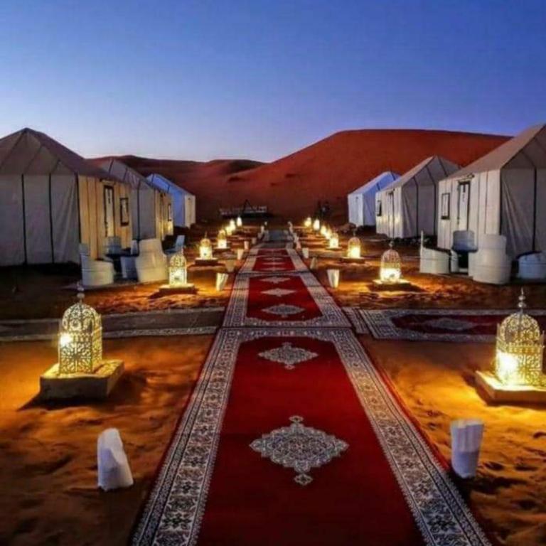 Magic Luxury Camp - Maroc