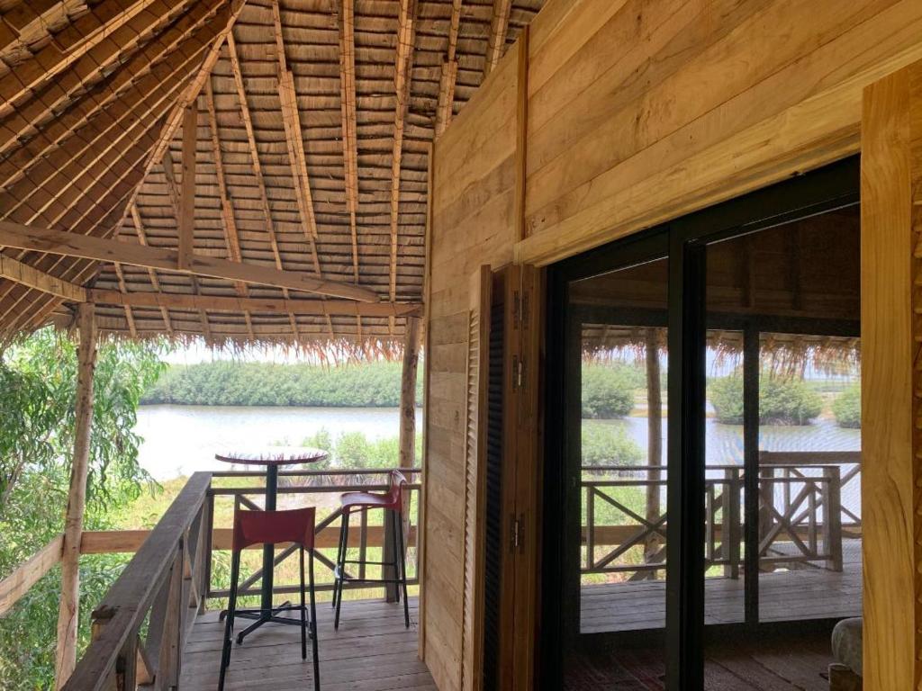 Natura luxury camp - Bénin