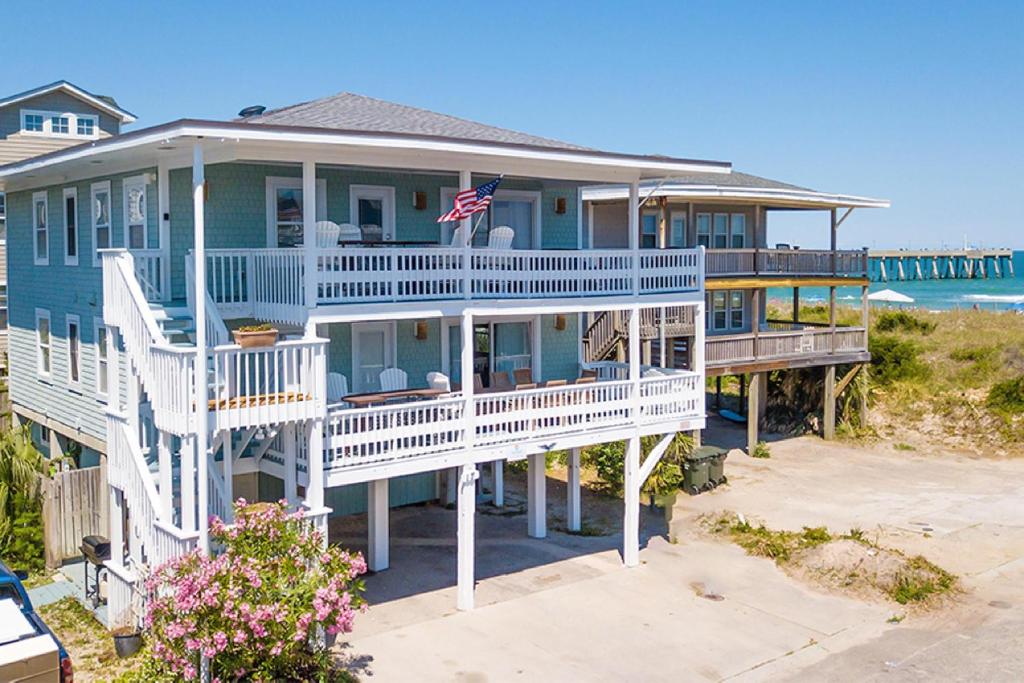 Wright Time Wright Place by Sea Scape Properties - Wrightsville Beach